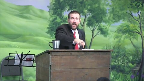 【 The Trinity in Scripture 】 Pastor Steven Anderson