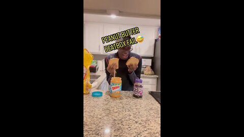 Peanut Butter Beatbox￼