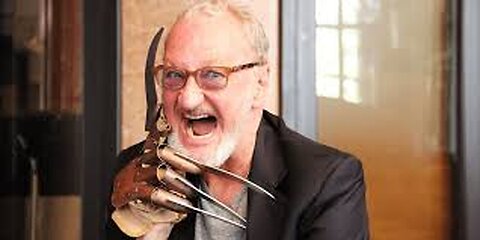 Hollywood Dreams & Nightmares: The Robert Englund Story