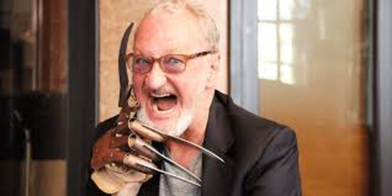 Hollywood Dreams & Nightmares: The Robert Englund Story