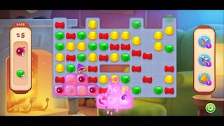 Playrix Homescapes Gameplay Walkthrough Level 9408