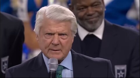 Jimmy Johnson Ring of Honor