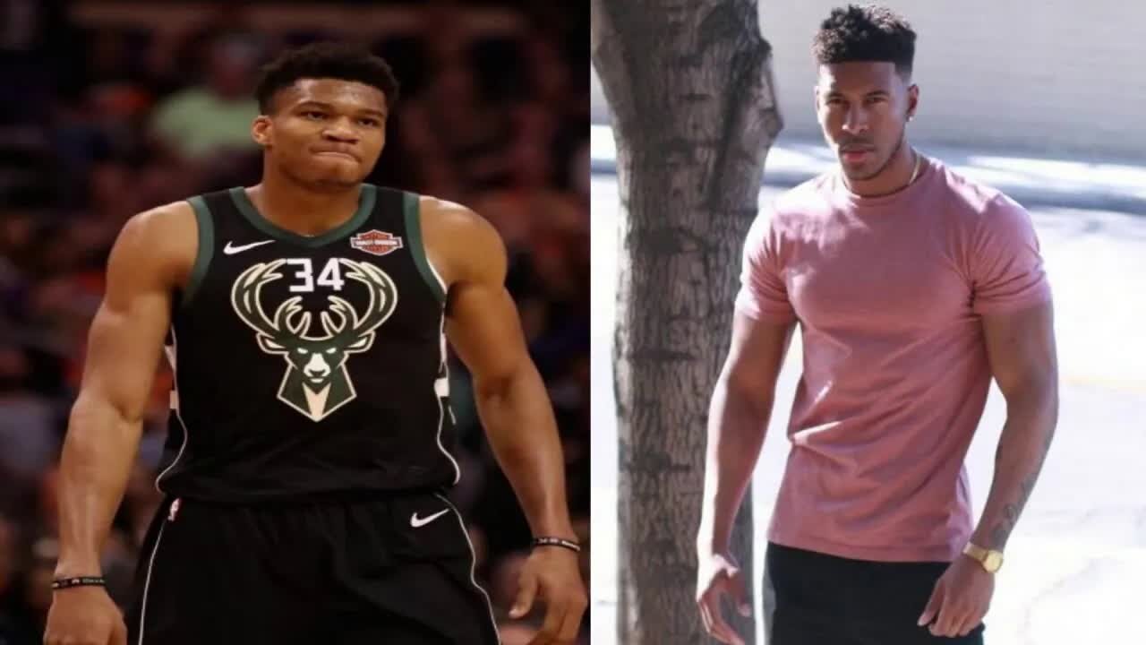 LowTierGod gets compared to Giannis Antetokounmpo [LowTierVile MkII Reupload]