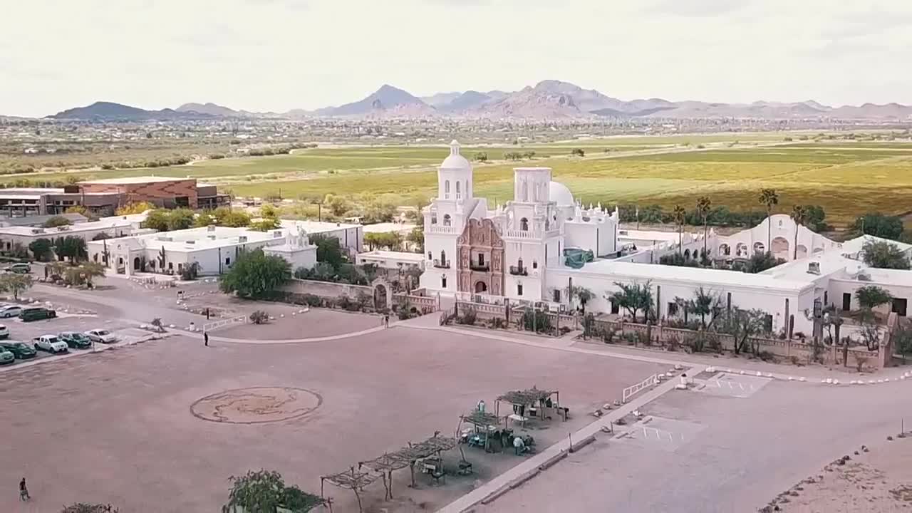 Secrets uncovered during Absolutely Arizona tour of San Xavier