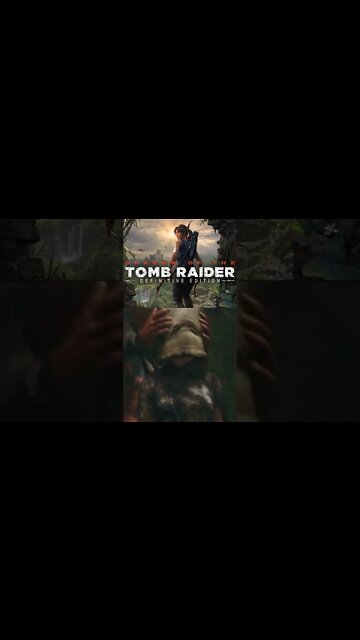 ✅CORTES #11 - SHADOW OF THE TOMB RAIDER