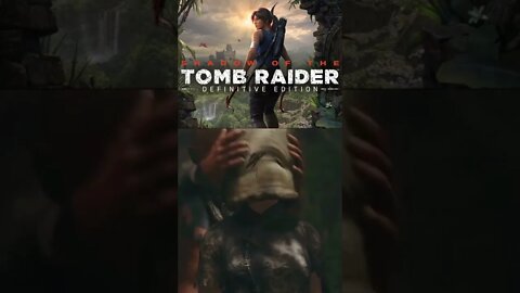 ✅CORTES #11 - SHADOW OF THE TOMB RAIDER