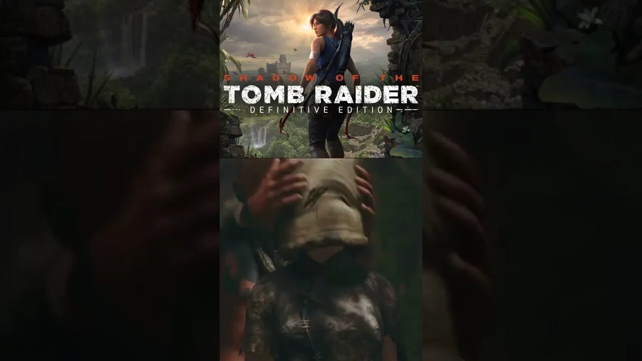 ✅CORTES #11 - SHADOW OF THE TOMB RAIDER