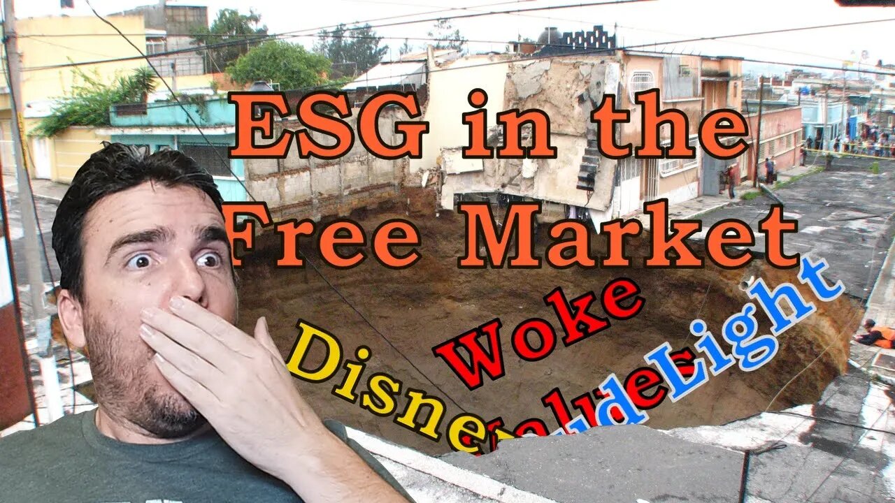 Patriot Dad E10 - ESG in the Free Market