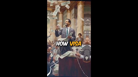 How Visa Was Created