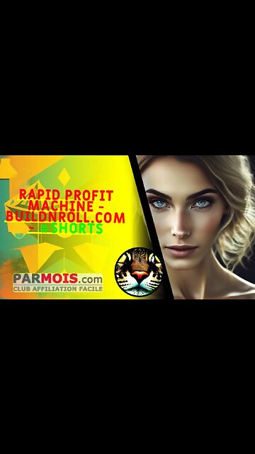 Rapid Profit Machine - BuildNRoll.com - #shorts