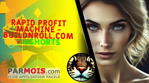 Rapid Profit Machine - BuildNRoll.com - #shorts