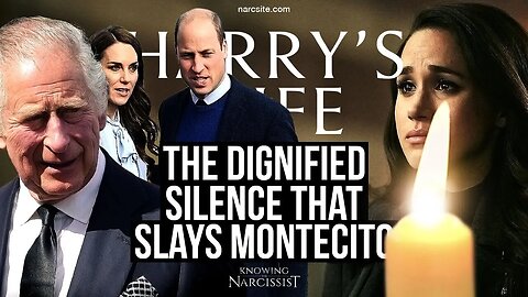 The Dignified Silence that Slays Montecito (Meghan Markle)