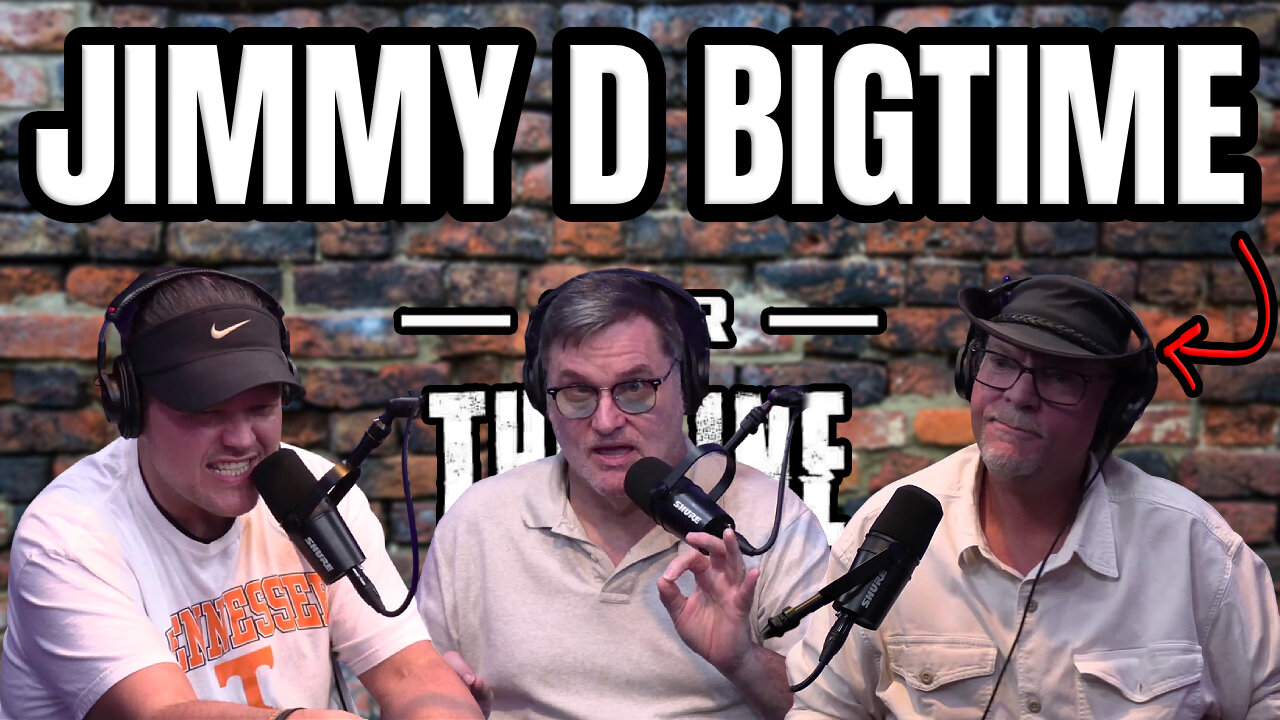 Jimmy D BigTime