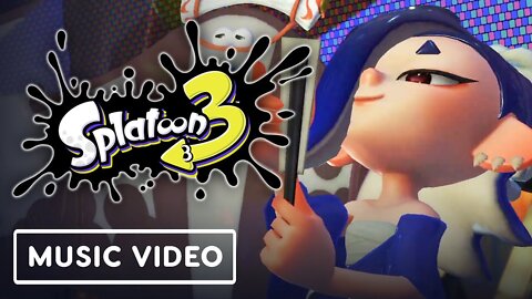 Splatoon 3 - Official Deep Cut: Anarchy Rainbow Music Video