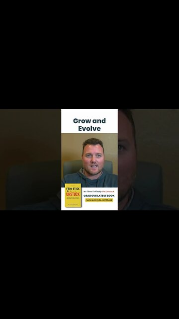 Grow and Evolve #shorts