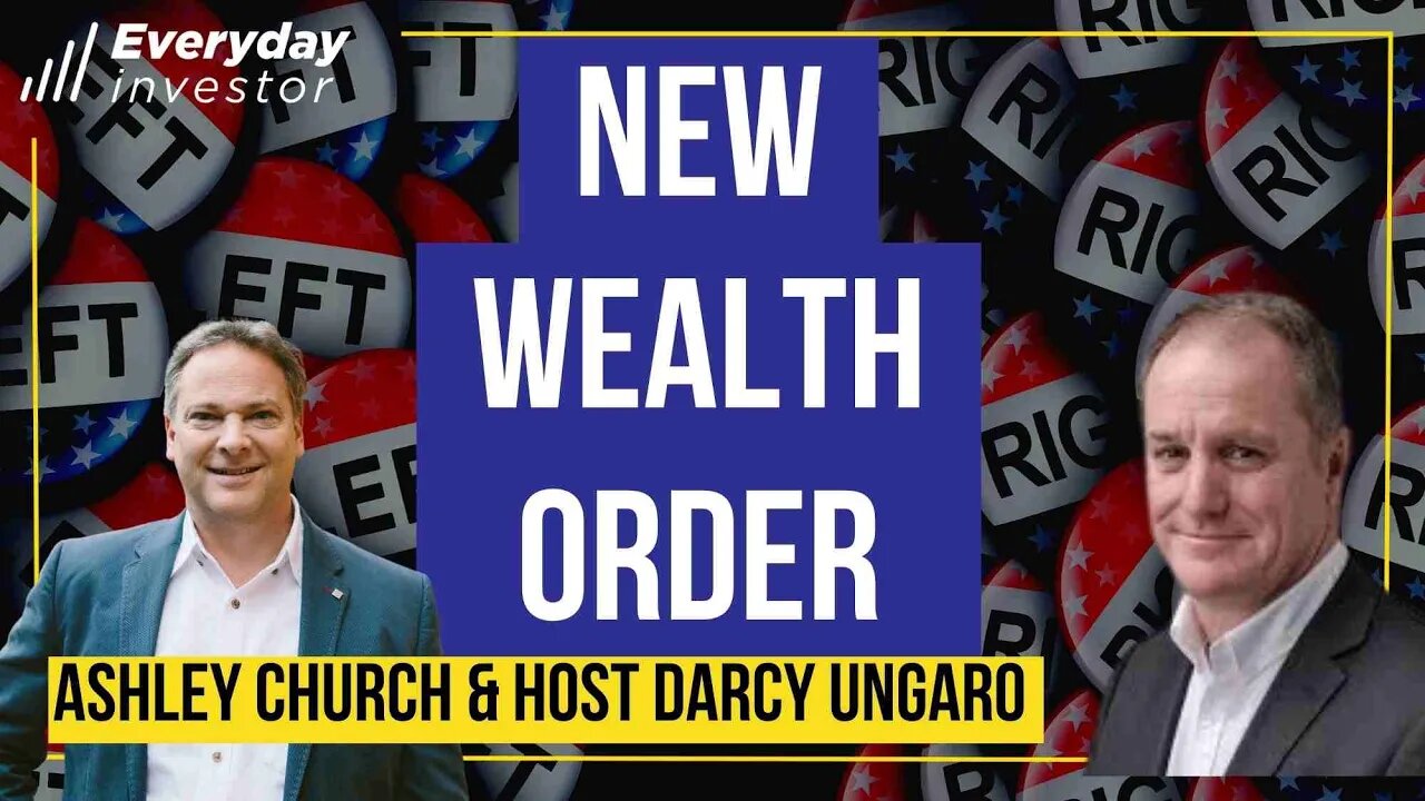 Ashley Church / New Wealth Order