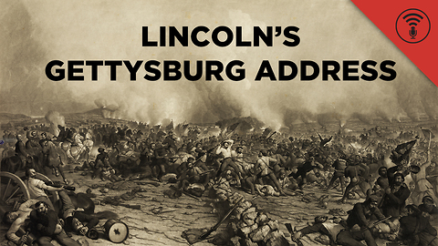 Stuff You Should Know: This Day in History: Lincoln's Gettysburg Address