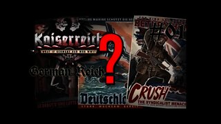 Hearts of Iron IV Kaiserreich - Germany New Series?