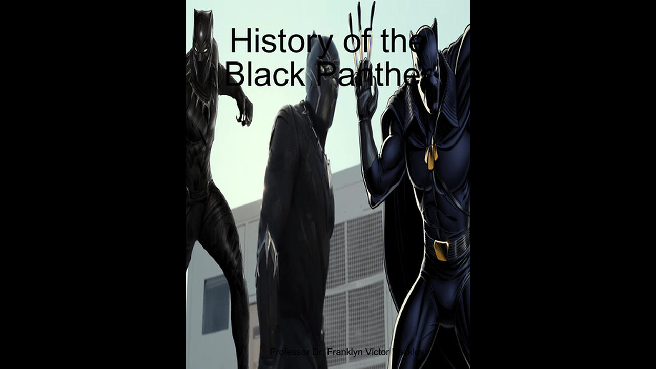 THE GREAT AWAKENING OF THE HEBREW ISRAELITES: BLACK MEN ARE RISING UP AS THE TRUE SUPERHEROES!!