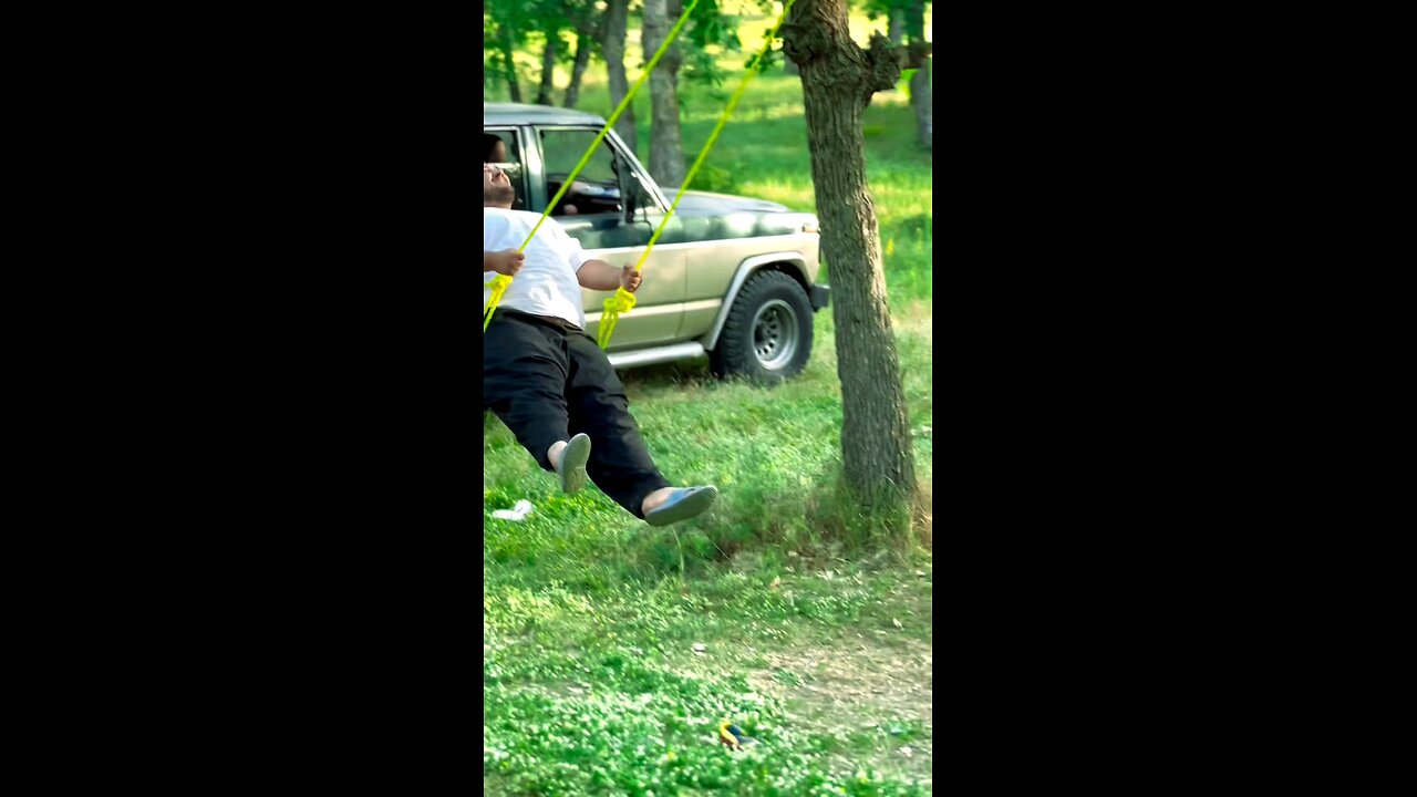 fun man