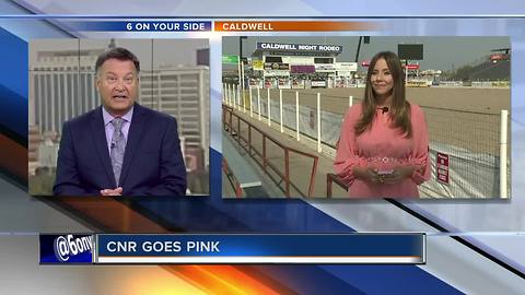 "Power of Pink" night at CNR aims to encourage mammograms