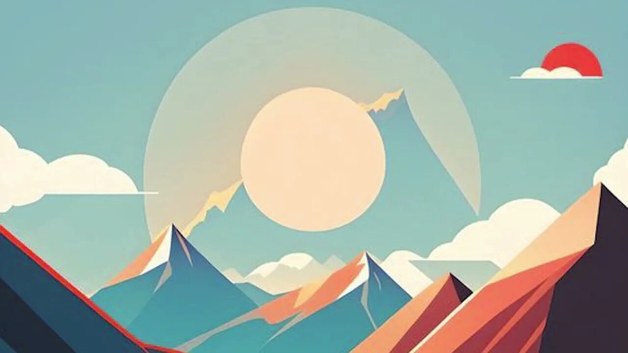 Underwater Wonders Brought to Life through Digital Art