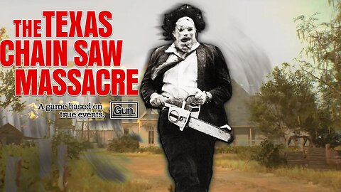 Texas Chainsaw Massacre | Technical Test | IS THIS GAME GOING TO BE GOOD?!