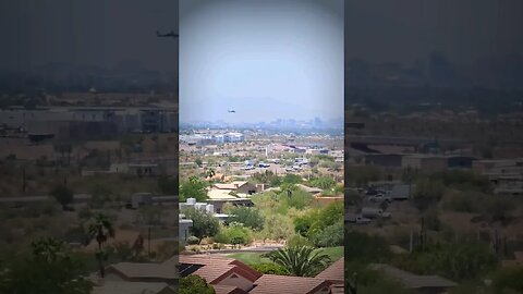 Did you know Apaches are built in Mesa?