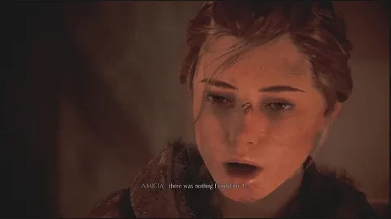 A Plague Tale: Innocence Part 5 Farm Animals