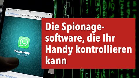 Israelische Spionagesoftware verletzt den Datenschutz von Bürgern vieler Staaten