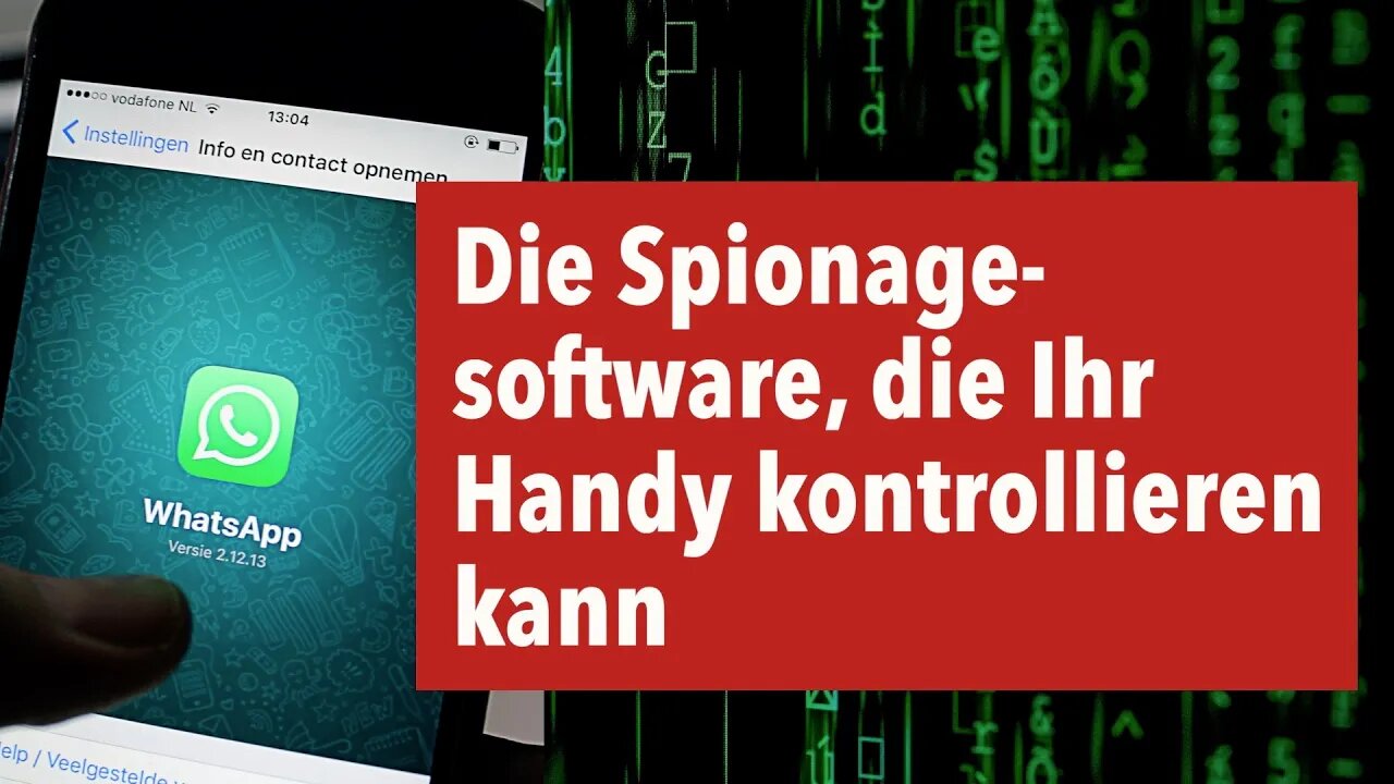 Israelische Spionagesoftware verletzt den Datenschutz von Bürgern vieler Staaten
