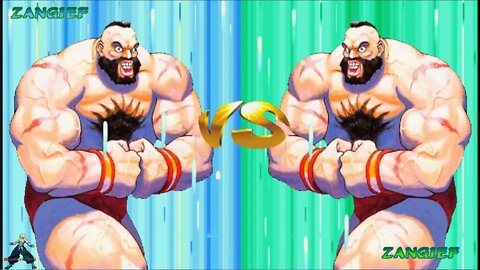 Mugen Classic V.S Play As Ultimate Zangief On Pc