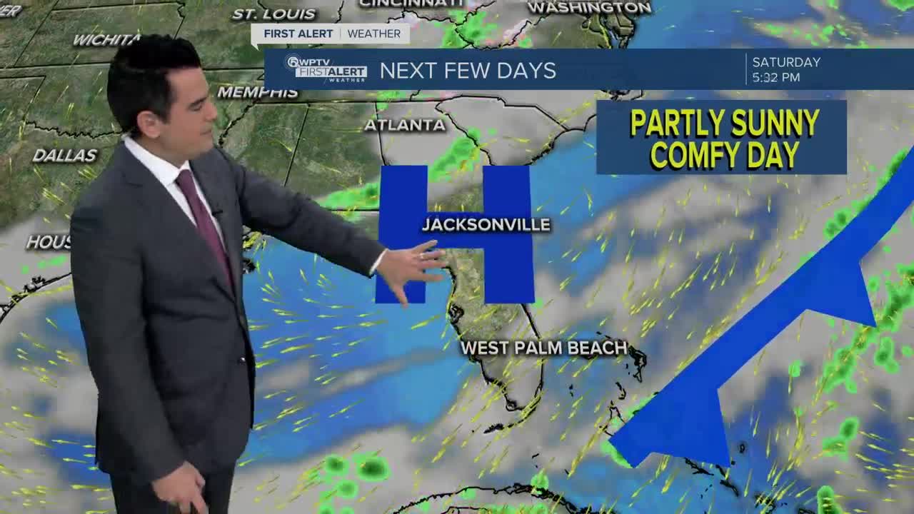 South Florida weather 2/8/20