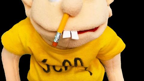 Guess who it is!