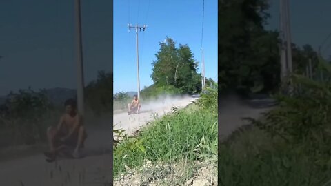 How to go Sledding in the Summer ⛷️😂