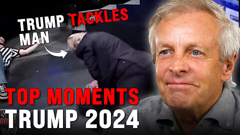 Top Moments from Trump’s 2024 Campaign
