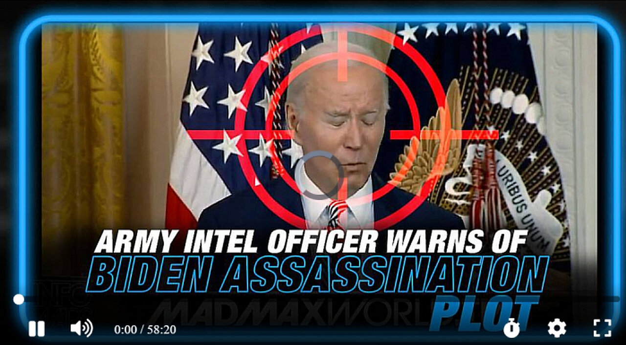 Biden Assassination Plot EXPOSED