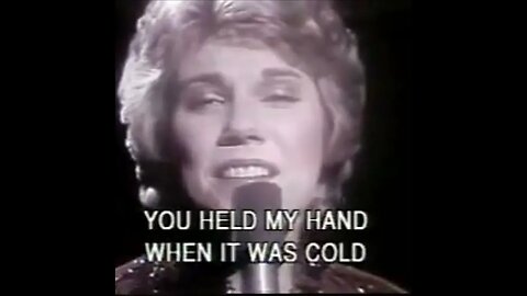 Anne Murray- You Needed Me- 1978