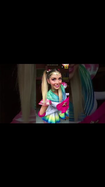 Rate the Girls: Best Sailor Moon Cosplay Costume TikTok Dance Competition - Anime #2 🌙💫