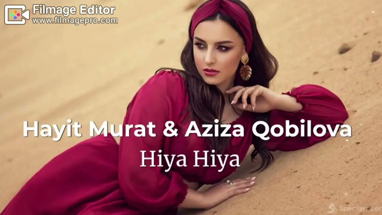 Hayit Murat & Aziza Qobilova Hiya Hiya Original Mix