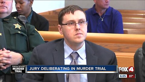 Jury deliberation begins for Rodgers trial, jurors ask to hear Shomaker's testimony again