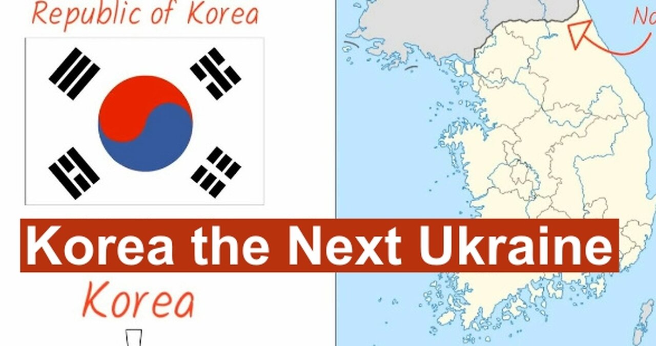 South Korea the Next Ukraine