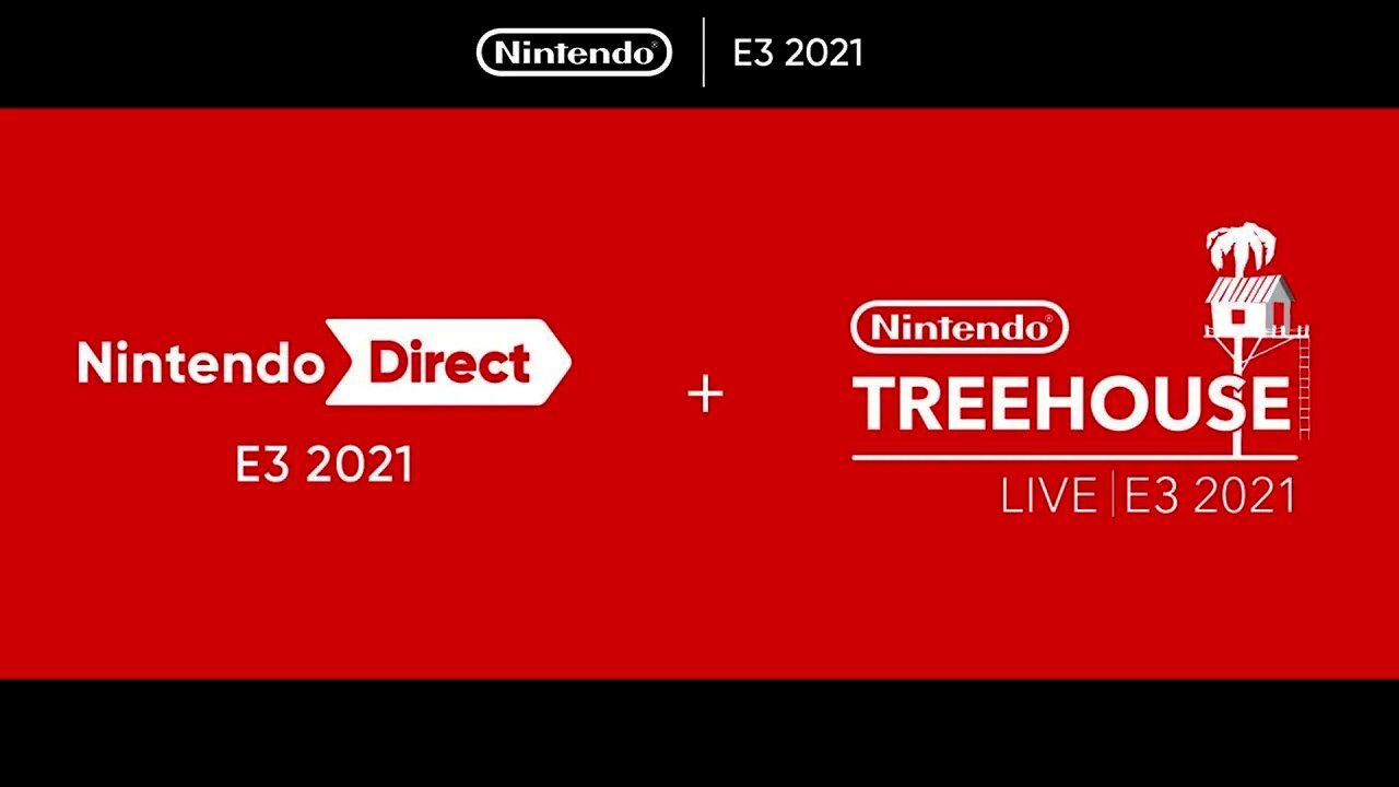 Nintendo E3 2021 Plans Announced (Big Nintendo Direct + Treehouse Live)