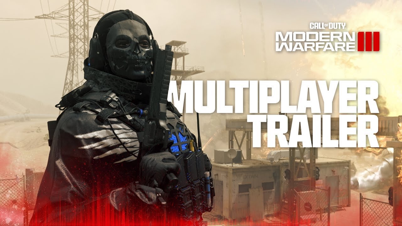 Multiplayer Trailer | Call of Duty: Modern Warfare III