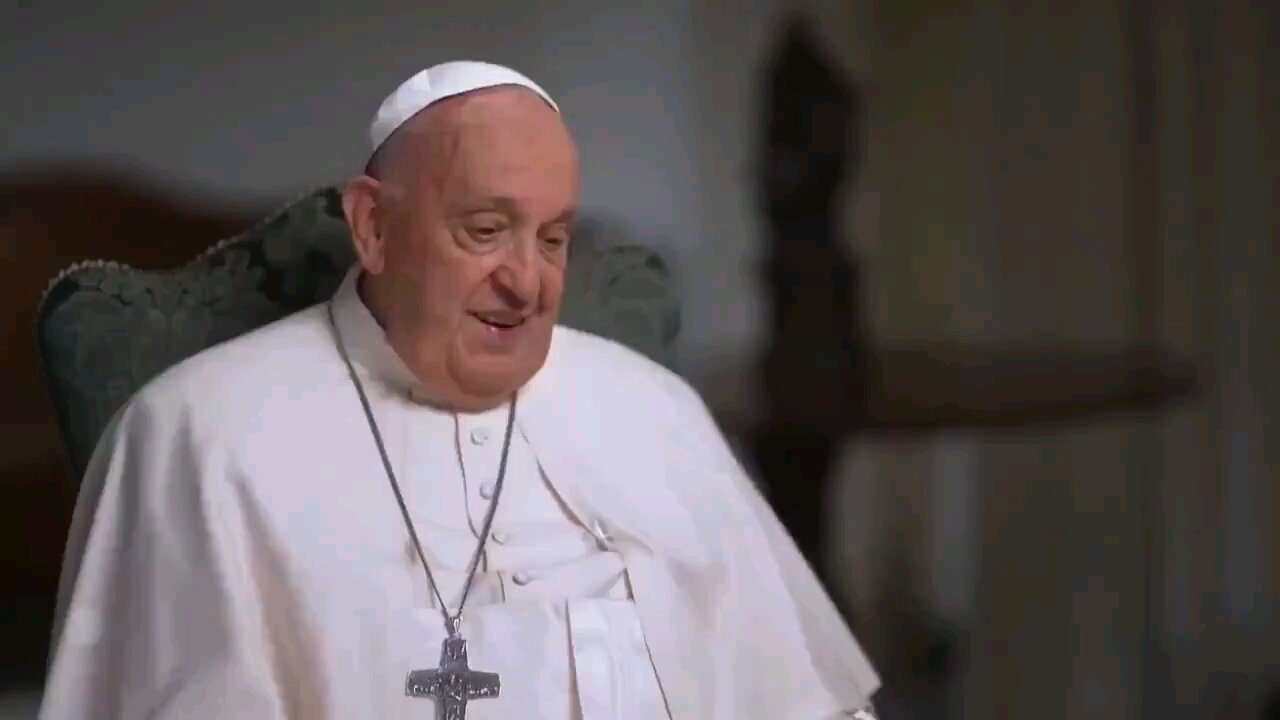 Good morning to everyone. But an extra special good morning to Catholics 😂✝️