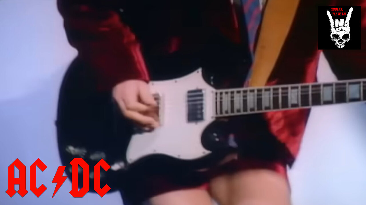 AC/DC - Heatseeker (Official Video)