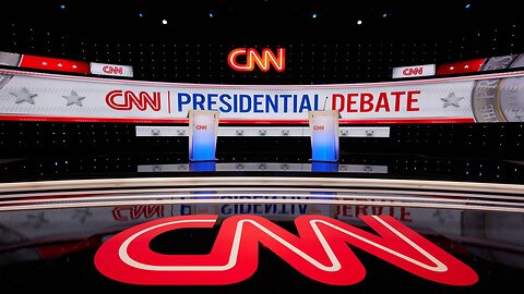 CNN Presidential Debate June 27, 2024