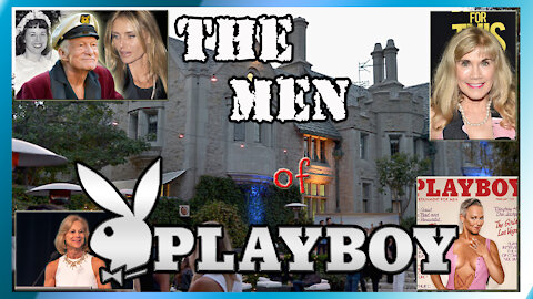 The MEN of PlayBOY International: A Transvestigation