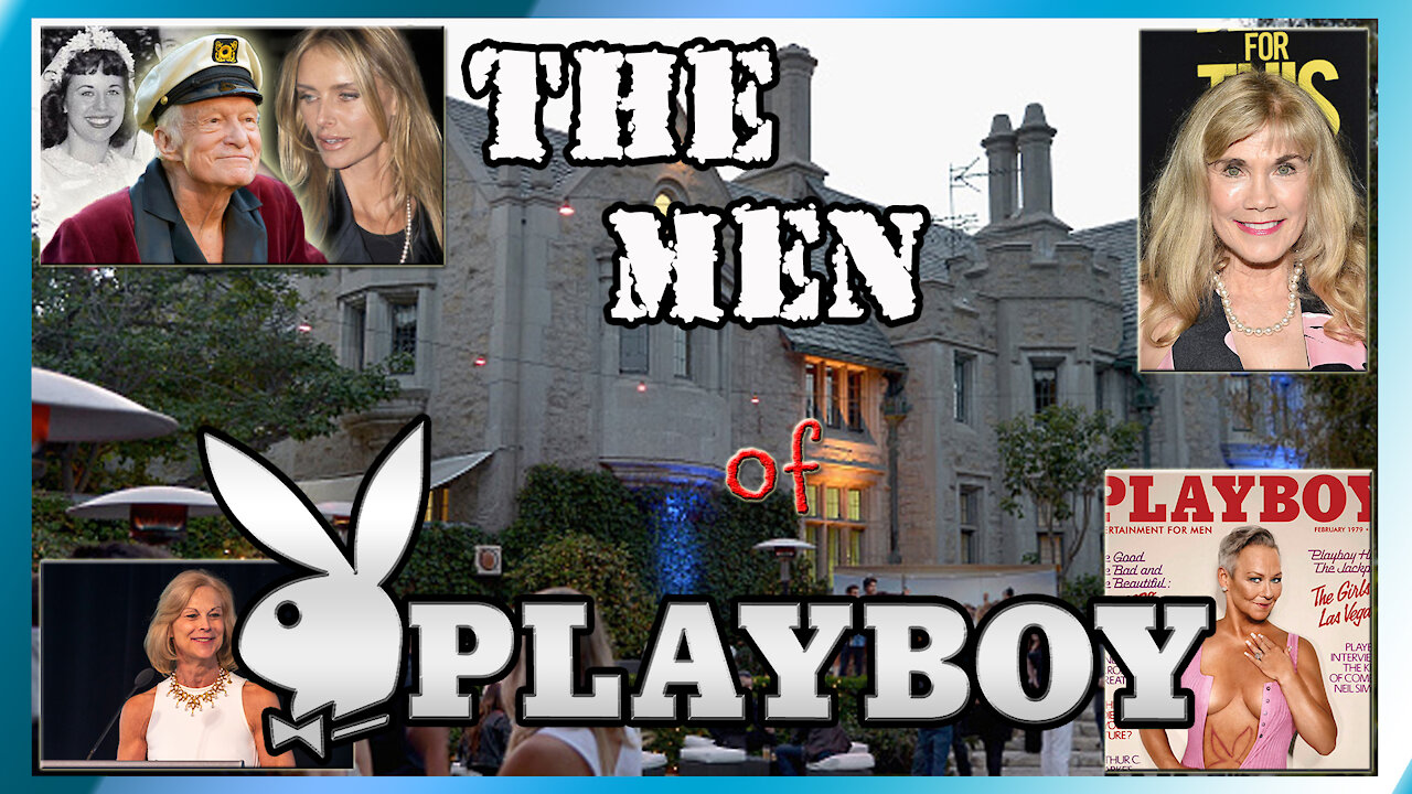 The MEN of PlayBOY International: A Transvestigation