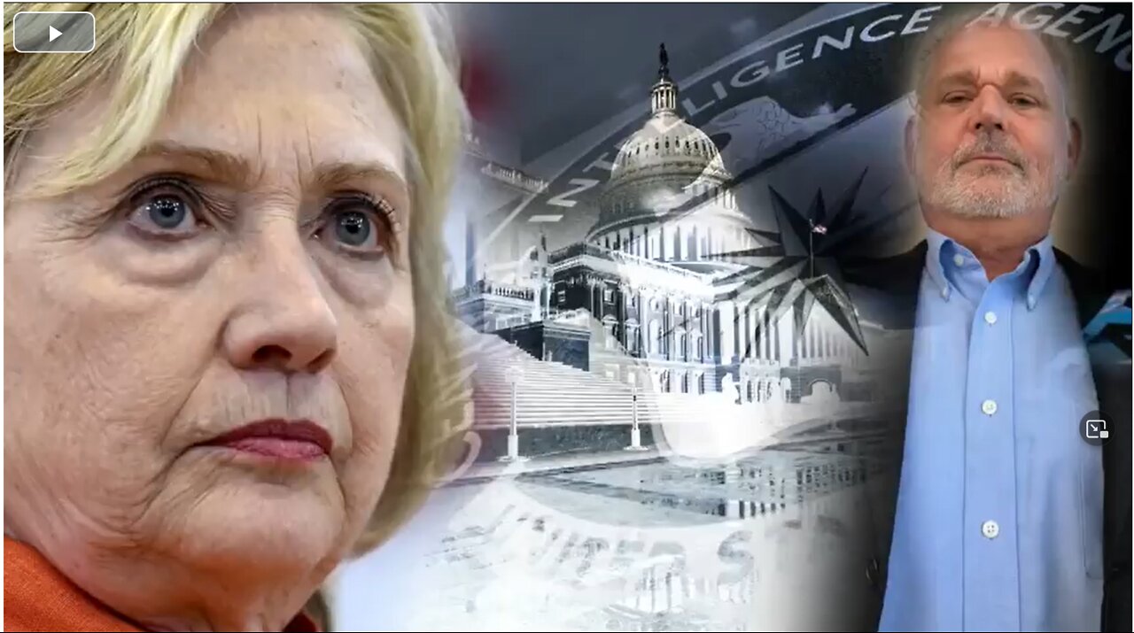 Clinton Foundation: Financial Conduit Between the Deep State & Shadow Government with Kevin Shipp